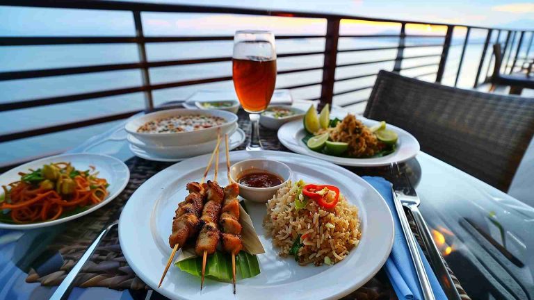 National Dish of Indonesia