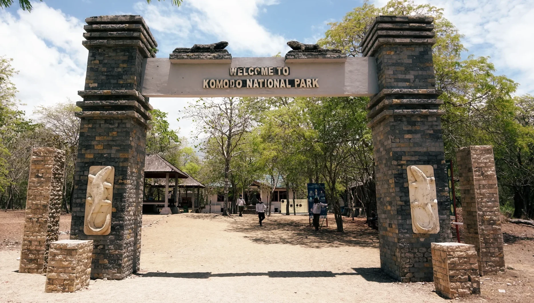 Komodo National Park Entrance Fee: What You Actually Pay