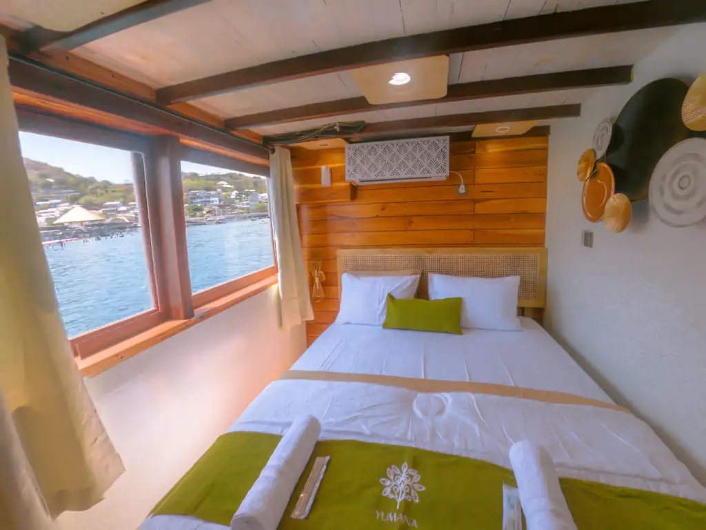 Your First Night on a Phinisi: What Sleeping on Board Is Really Like