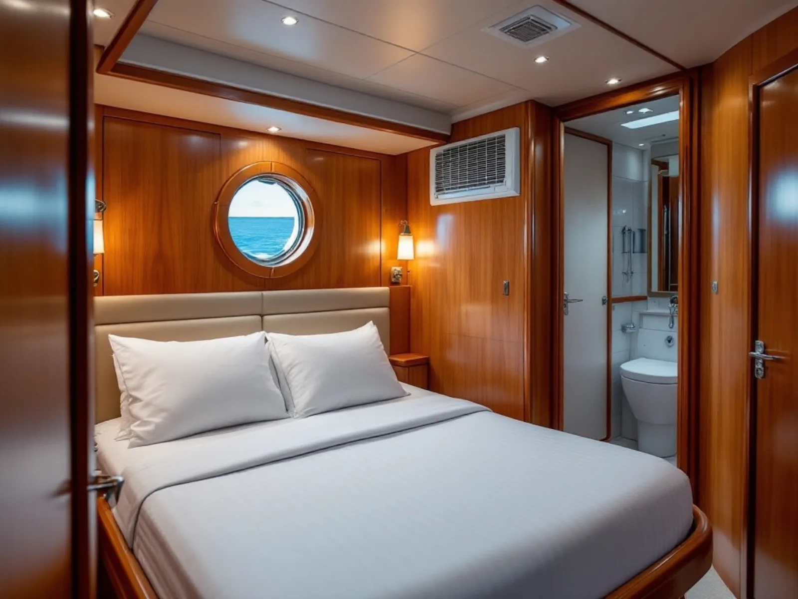 Your First Night on a Phinisi: What Sleeping on Board Is Really Like