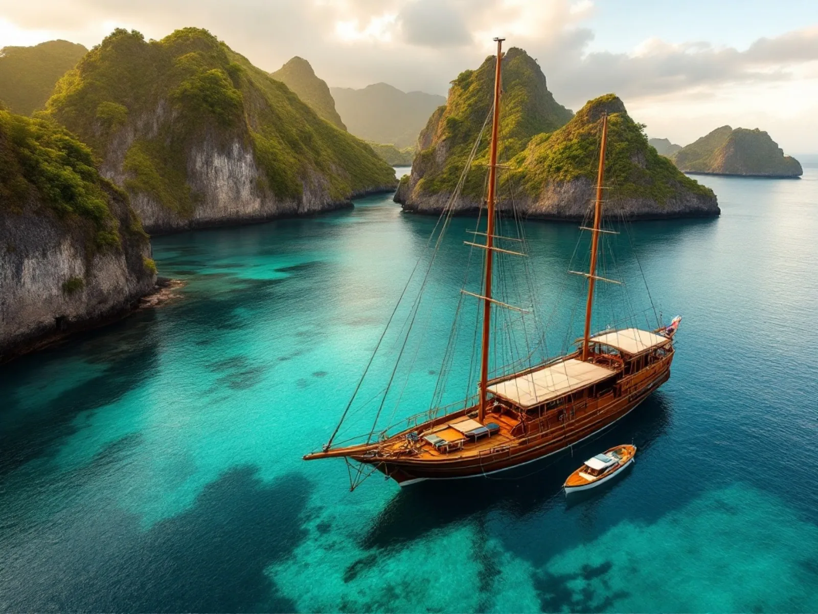 How Much a Komodo Liveaboard Really Costs (All-In Breakdown)