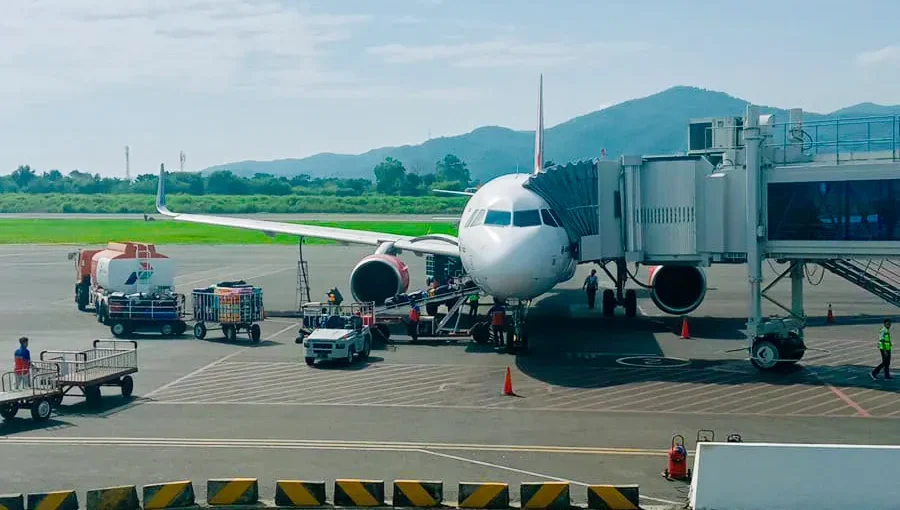 Komodo Airport Labuan Bajo