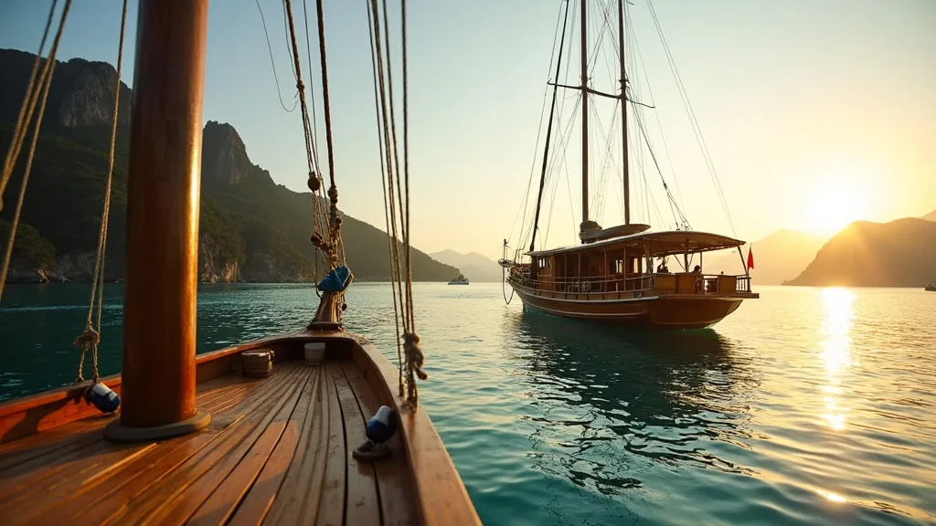 A Komodo Honeymoon by Phinisi: Royal Suite, Private Balcony and Two Nights at Sea